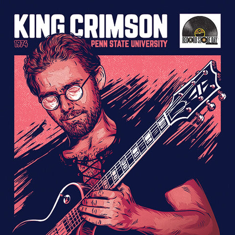King Crimson - Live: Penn State University (RSD 2026)