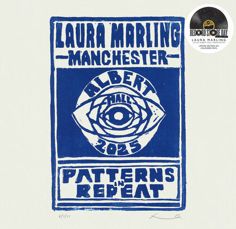  Marling, Laura - Live At Albert Hall Manchester (RSD 2026)