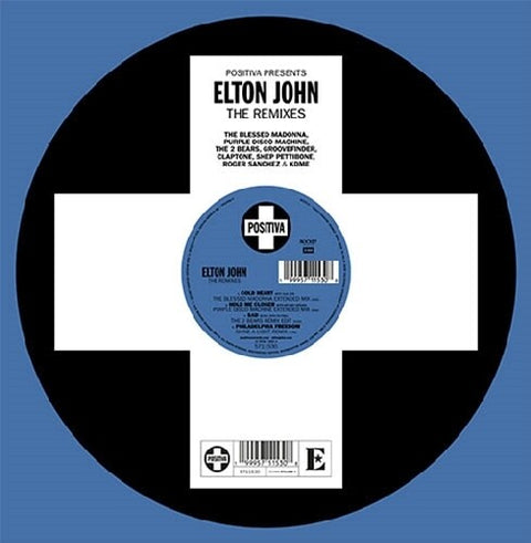  John, Elton - The Remixes (RSD 2026)