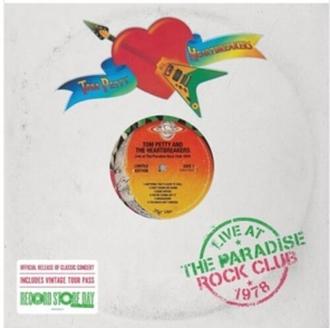 Petty, Tom - Live At The Paradise Rock Club 1978 (RSD 2026)