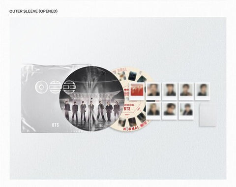  BTS The 5th Album 'ARIRANG'
