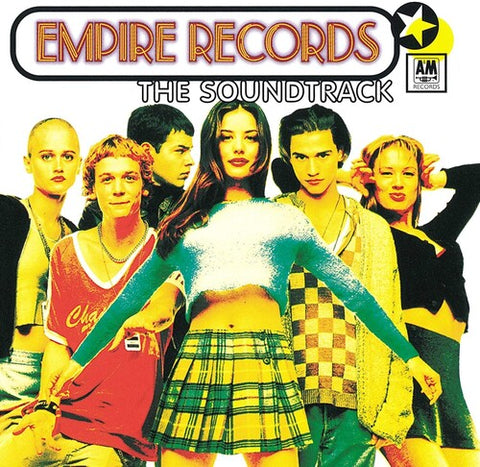  Empire Records - Original Soundtrack