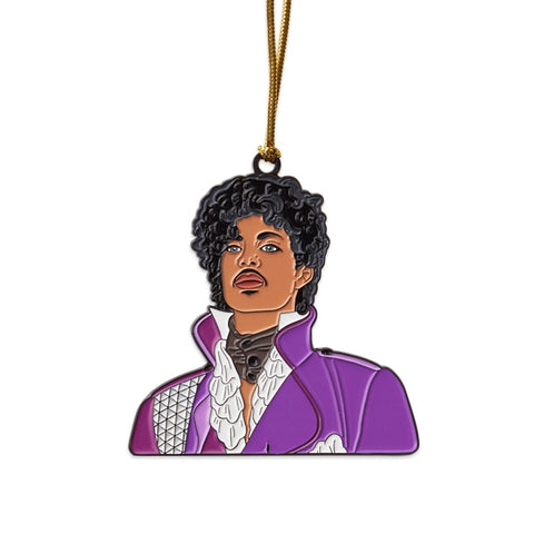 Prince Purple Reign Ornament