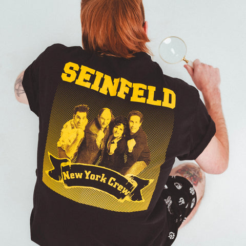 Seinfeld Crew Tee
