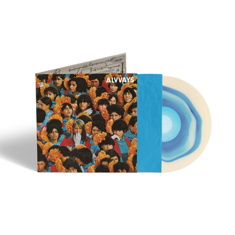 Alvvays - Alvvays (10 Year Anniversary Edition)