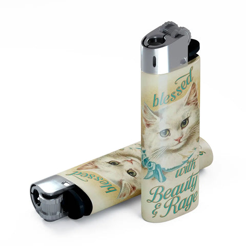 Beauty & Rage Lighter