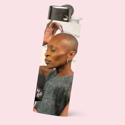 Cynthia Meme Lighter