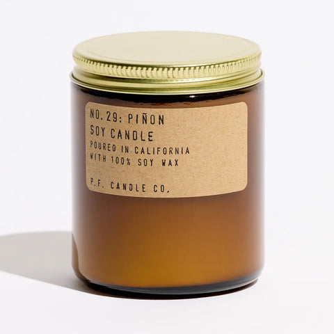 Piñon Candle