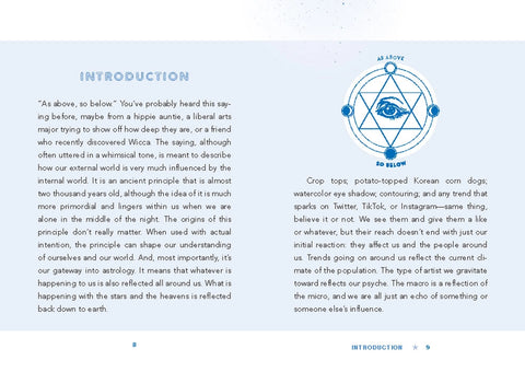 Dirtbag Astrology