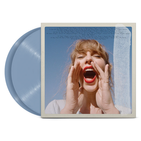  Swift, Taylor - 1989 (Taylor's Version)