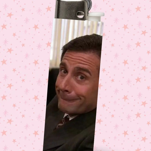 Michael Scott Lighter