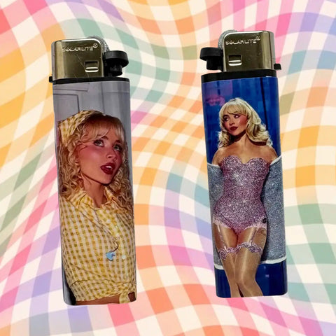 Sabrina ACL Lighter