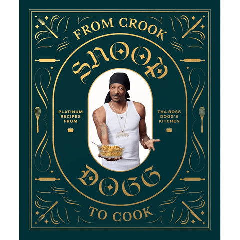 Snoop Dogg Cookbook