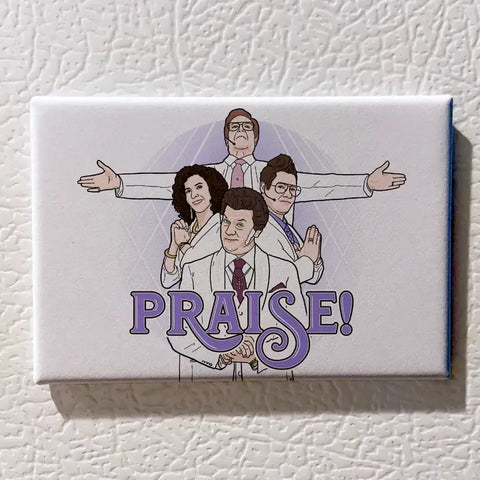 The Righteous Gemstones Magnet