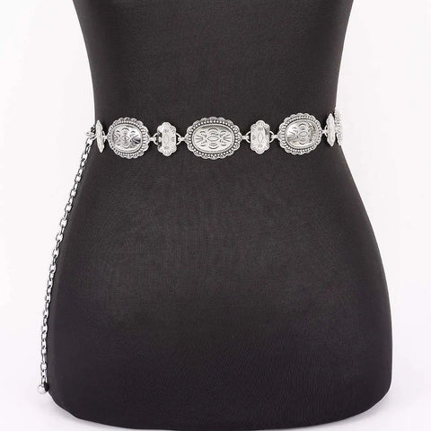  Vintage Chain Belt
