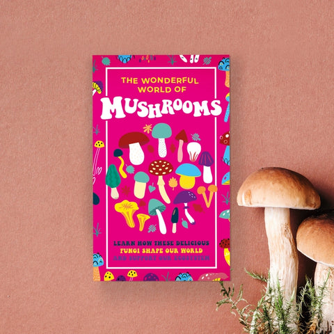 Wonderful World of Mushrooms
