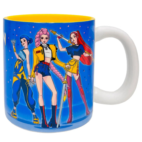  K-Pop Demon Hunters Mug