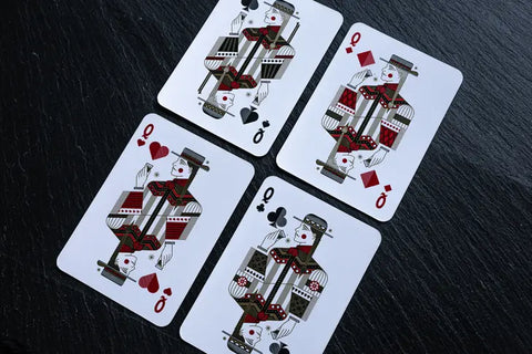  Whiskey Poker Playing Cards