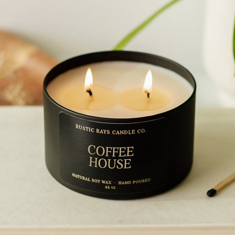 Coffee House Candle