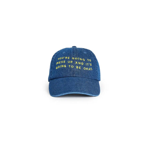 Mess Up Hat