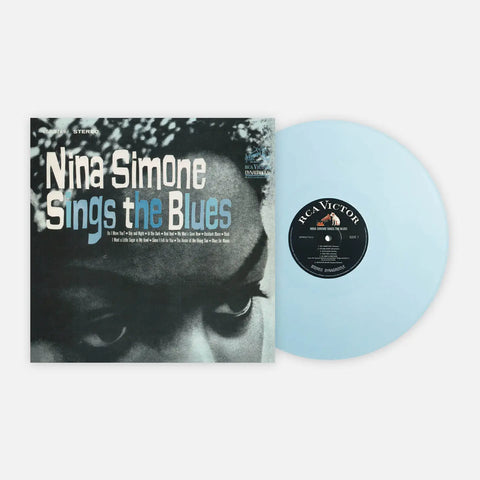  Simone, Nina - Sings The Blues