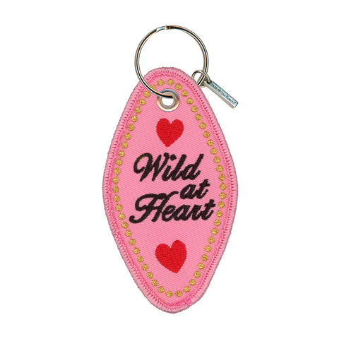  Patch Ya Later Embroidered Keychains