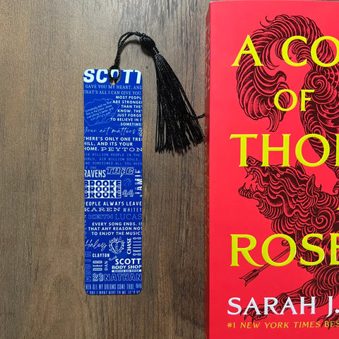 Metal Bookmarks