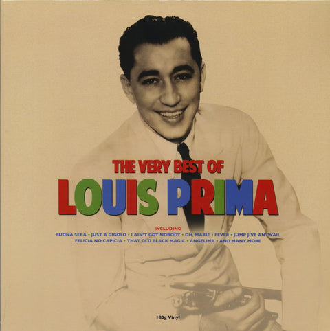 Prima, Louis - Very Best Of