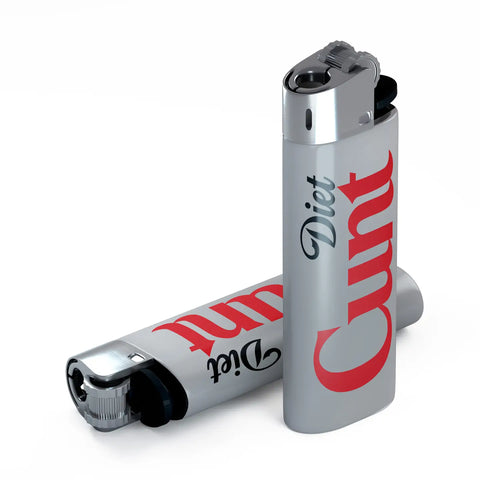 Diet Cunt Lighter