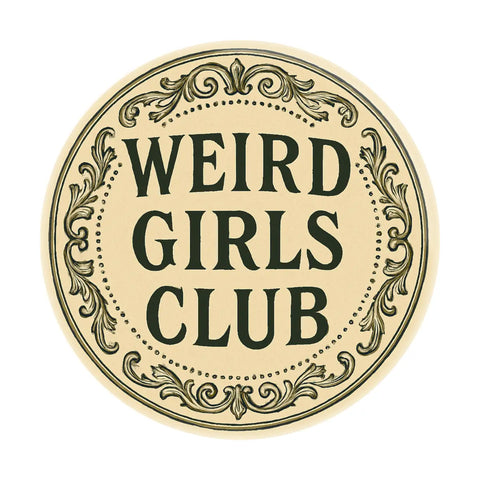 Weird Girls Magnet