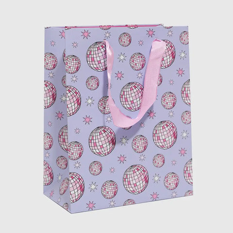 Disco Ball Gift Bag