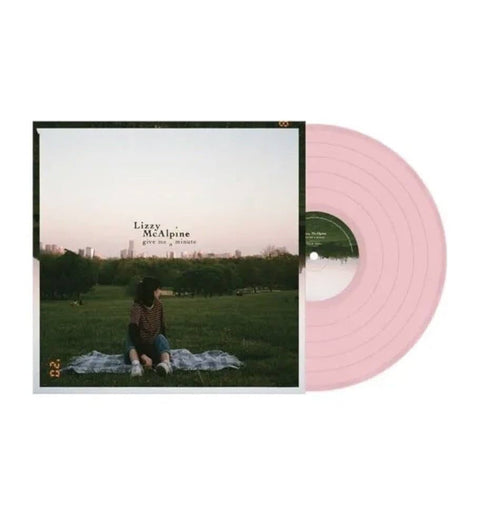  McAlpine, Lizzy - Give Me a Minute (Pink Vinyl)