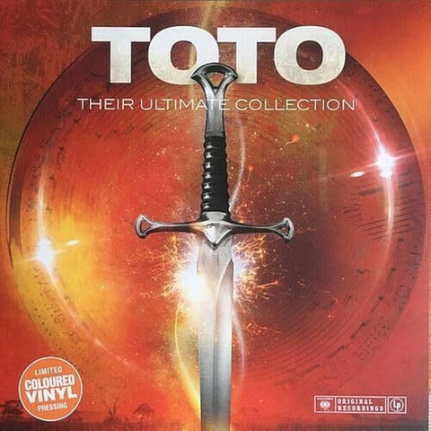 Toto - Ultimate Collection
