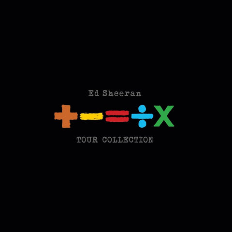  Sheeran, Ed - Tour Collection