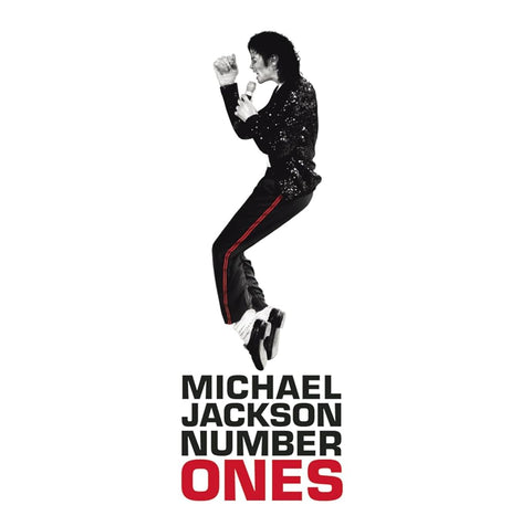 Jackson, Michael - Number Ones