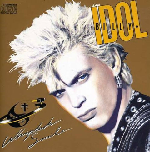Billy Idol - Whisplash Smile