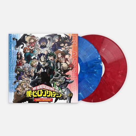  My Hero Academia: Season 5 Soundtrack