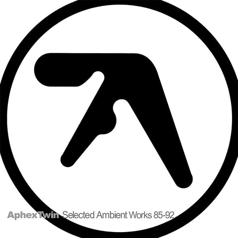 Aphex Twins - Selected Ambient Works 85-92