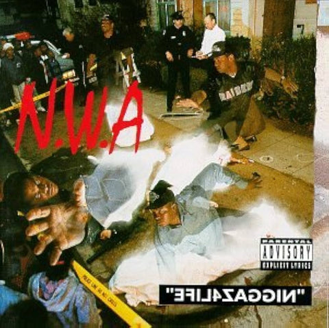  N.W.A - Niggaz4life
