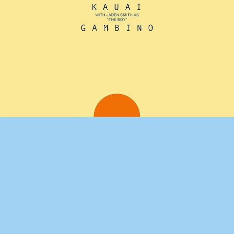 Childish Gambino - Kauai