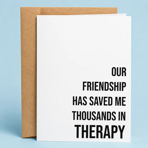  Thousands In Therapy Card