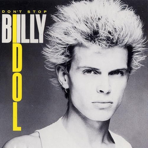  Billy Idol - Don't Stop
