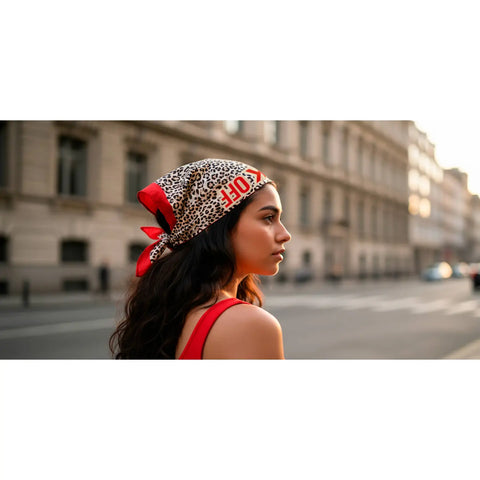  Fuck Off Bandana