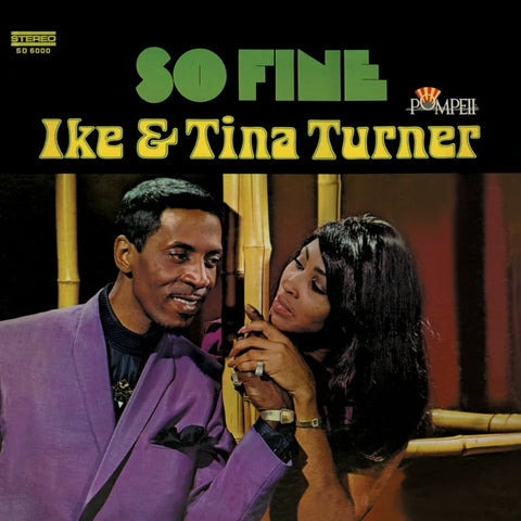 Ike + Tina Turner - So Fine