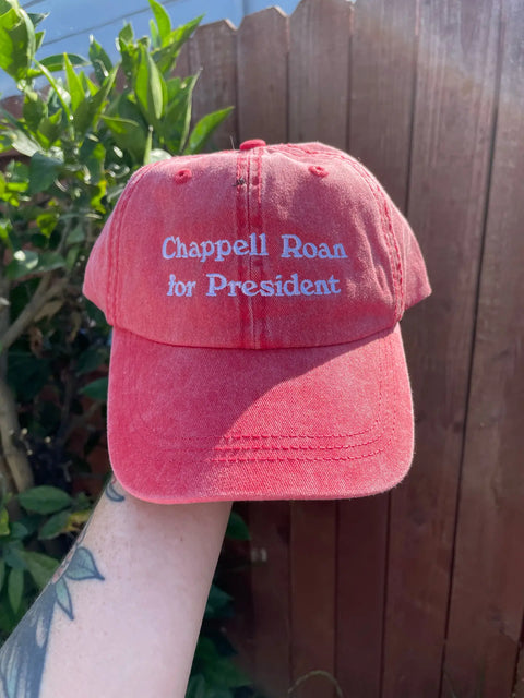 Chappell Roan for President Hat