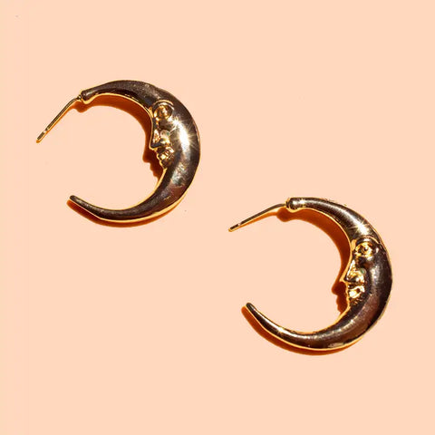 Moonstruck Hoops