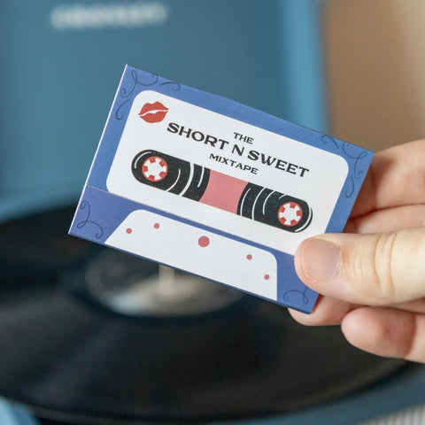 Mixtape Matchbooks