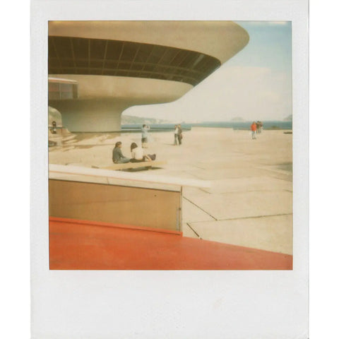  Polaroid Notes Book