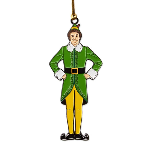 Elf Ornament