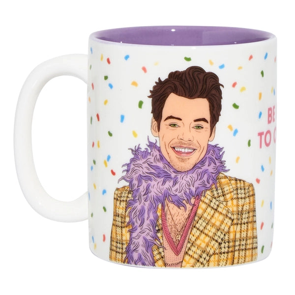 Harry Styles Mug – Modern Legend, LLC.